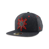 Vegas Golden Knights Secondary Sandwich Cap