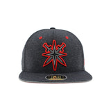 Vegas Golden Knights Secondary Sandwich Cap