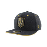 Vegas Golden Knights Primary Reflective Logo Cap