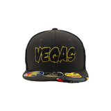 Vegas Golden Knights Youth Gold Stitch Cap