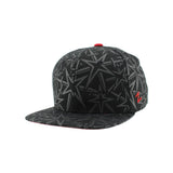 Vegas Golden Knights Youth Secondary All-Over Print Cap