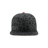 Vegas Golden Knights Youth Secondary All-Over Print Cap