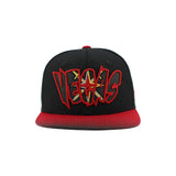 Vegas Golden Knights Youth "VEGAS" Stitched Alternate Cap