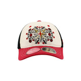 Vegas Golden Knights Women's Secondary Floral Trucker