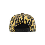 Vegas Golden Knights Youth Primary All-Over Print Cap