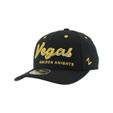 Vegas Golden Knights Pierce "VEGAS" Cap