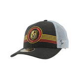 Vegas Golden Knights Wings Primary Trucker Cap