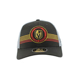 Vegas Golden Knights Wings Primary Trucker Cap