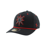Vegas Golden Knights Secondary Rope Cap