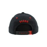Vegas Golden Knights Secondary Rope Cap