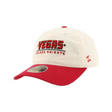 Vegas Golden Knights Classic Two-Tone Wordmark Cap