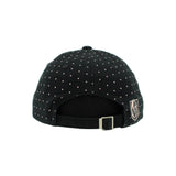 Vegas Golden Knights Women's Script Embroidered Polka Dot Cap