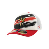 Vegas Golden Knights Youth Secondary Paint Brush Cap