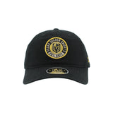 Vegas Golden Knights Established Primary Patch Cap