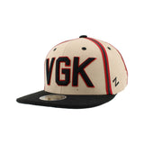 Vegas Golden Knights Wordmark Flat Cap