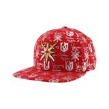 Vegas Golden Knights Maniac Secondary Cap