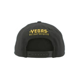 Vegas Golden Knights Blackout Playing Card Cap