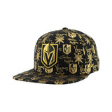 Vegas Golden Knights Maniac Primary Cap