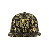 Vegas Golden Knights Maniac Primary Cap