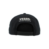 Vegas Golden Knights Dual Logo Cards Cap