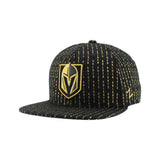 Vegas Golden Knights Pin Stripe Cap