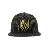 Vegas Golden Knights Pin Stripe Cap
