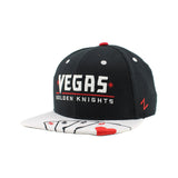 Vegas Golden Knights Wordmark Card Cap