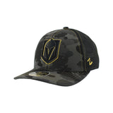 Vegas Golden Knights Primary Camo Trucker Cap