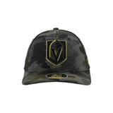 Vegas Golden Knights Primary Camo Trucker Cap