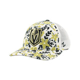 Vegas Golden Knights Blossom Primary Cap