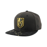 Vegas Golden Knights Primary Strip Map Cap