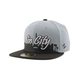Vegas Golden Knights Sin City Skyline Cap