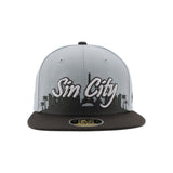 Vegas Golden Knights Sin City Skyline Cap