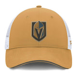 Vegas Golden Knights Structured Trucker Snapback Cap