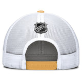 Vegas Golden Knights Structured Trucker Snapback Cap