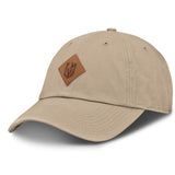 Vegas Golden Knights Primary Stamp Cap