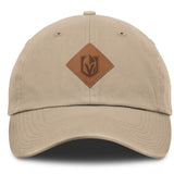 Vegas Golden Knights Primary Stamp Cap