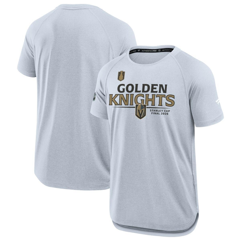 Vegas Golden Knights 2026 Stanley Cup Final Authentic Pro T-Shirt