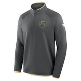 Vegas Golden Knights Authentic Pro Rink Quarter Zip Fleece