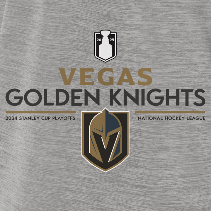 Vegas Golden Knights 2024 Stanley Cup Playoffs Authentic Pro Tee
