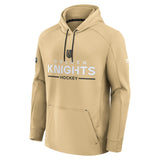 Vegas Golden Knights Authentic Pro Rink Fleece Hoodie