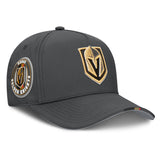 Vegas Golden Knights Authentic Pro 2025 Draft Cap