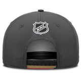 Vegas Golden Knights Authentic Pro 2025 Draft Cap