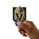 Vegas Golden Knights - 5 Logo Minis (Mixed Sizes) - Official NHL - 2023 Stanley Cup Champions - Reusable Vinyl Decals