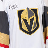 Game-Issued: #11 Ivan Morozov White Circa Set Jersey 2022/23 Season-14955