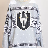 Game-Issued:#16 Pavel Dorofeyev Lucky Launch Jersey-555