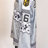 Game-Issued:#16 Pavel Dorofeyev Lucky Launch Jersey-555