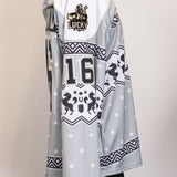 Game-Issued:#16 Pavel Dorofeyev Lucky Launch Jersey-555