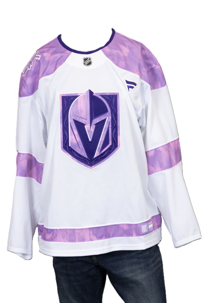 Hockey Fights Cancer Jersey