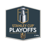 Vegas Golden Knights 2025 Stanley Cup Playoffs Pin